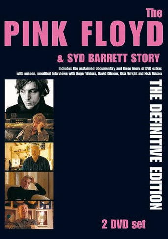 The Pink Floyd Syd Barrett Story - The Definitive Edition poster