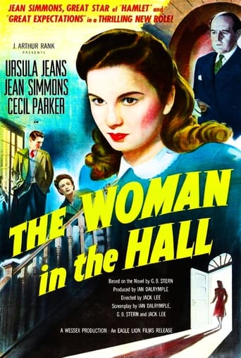 Poster för The Woman in the Hall