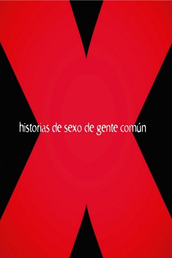 Sex Stories of Ordinary People