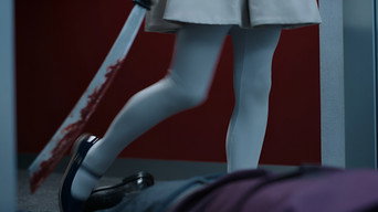 M3GAN backdrop 9
