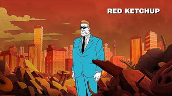 #2 Red Ketchup