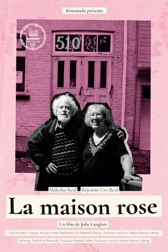 La maison rose (2025)