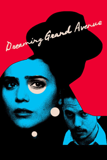 Dreaming Grand Avenue Poster