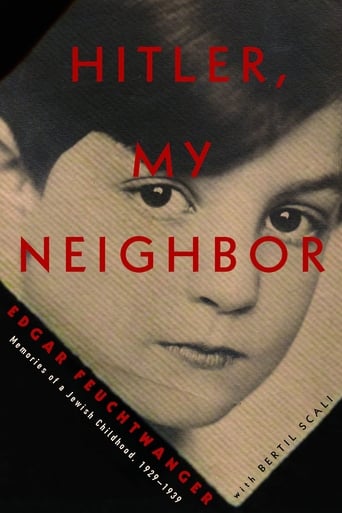 Hitler, My Neighbor