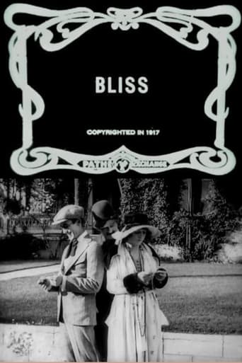 Poster för Bliss