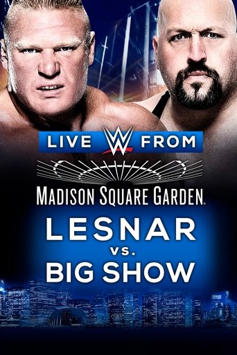 WWE Live from Madison Square Garden (2015)