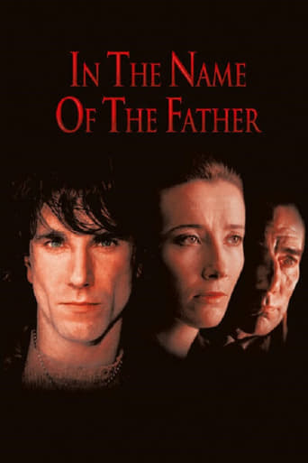 Movie poster: In the Name of the Father (1993) ด้วยเกียรติของพ่อ