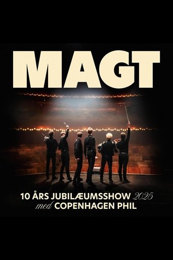 Magt 10-års jubilæumsshow (2025)