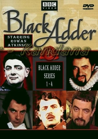 poster The Black Adder