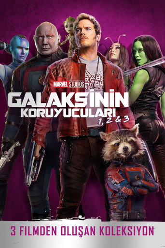 Galaksinin Koruyucuları [Seri] koleksiyonu