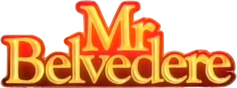 صورة من Mr. Belvedere