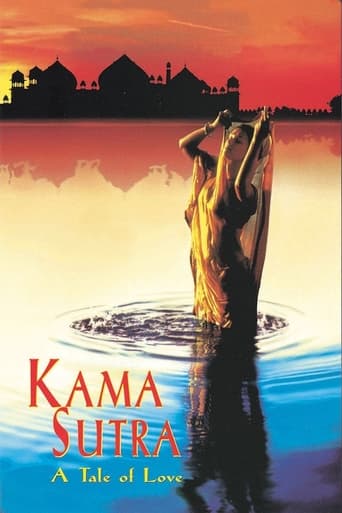 Poster för Kama Sutra - A Tale of Love