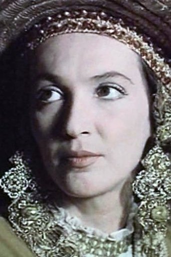 Image of Olga Bucătaru