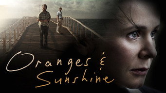 #5 Oranges and Sunshine