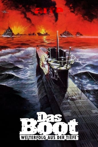 Poster för Das Boot Revisited: An Underwater Success Story