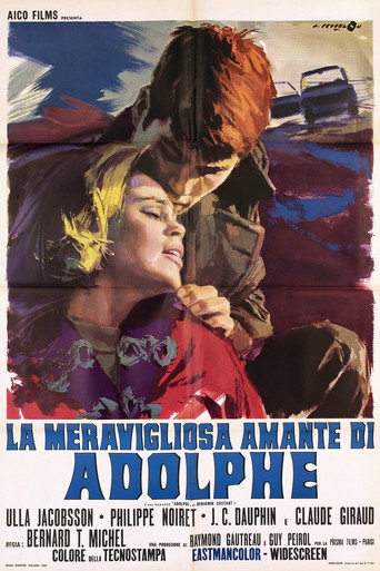 La meravigliosa amante di Adolphe