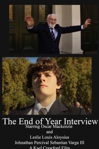 The End of Year Interview (1970)