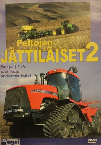 Peltojen Jättiläiset 2