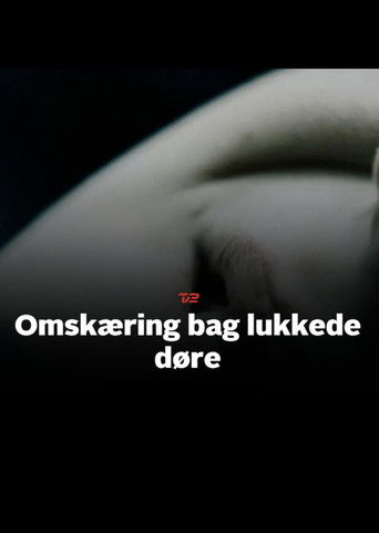 Omskæring bag lukkede døre poster
