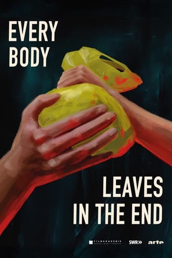 Poster of Everybody Leaves in the End