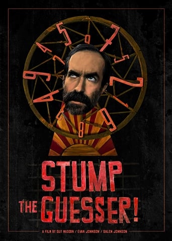Poster för Stump the Guesser
