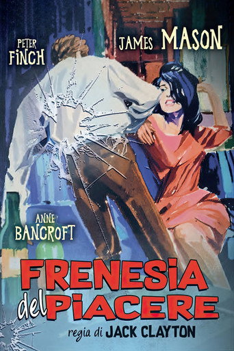 Frenesia del piacere