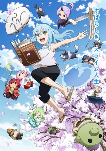 The Slime Diaries: That Time I Got Reincarnated as a Slime Season 1 Episode 10