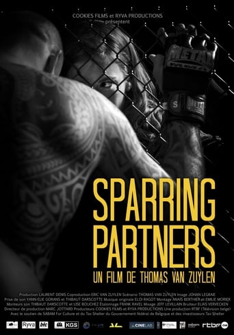 Poster för Sparring Partners