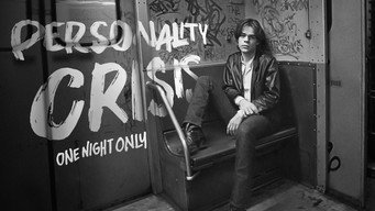 Personality Crisis: One Night Only (2022)