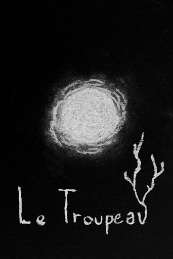 Cartell de Le troupeau