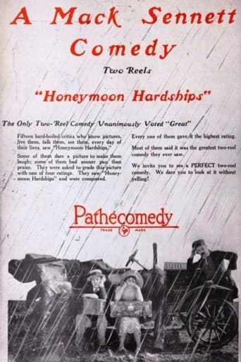 Poster of Honeymoon Hardships