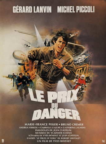 Le Prix du Danger
