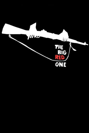 The Big Red One poster 8