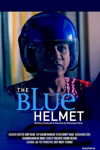The Blue Helmet (2017) The Blue Helmet (2017)