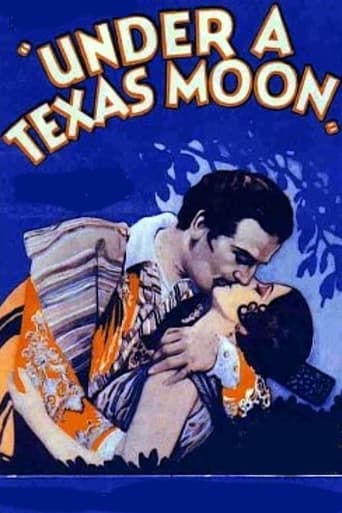 Poster för Under a Texas Moon