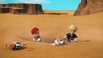 Spy Kids: Misión crucial S01E04