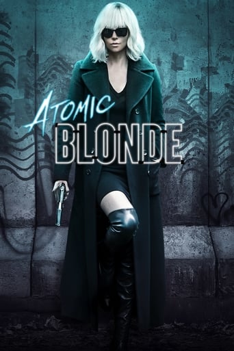 Atomska blondinka