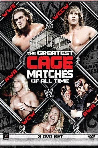 WWE: The Greatest Cage Matches Of All Time