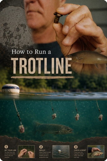 How to Run a Trotline