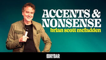 Episode 29 — Brian Scott McFadden: Accents & Nonsense