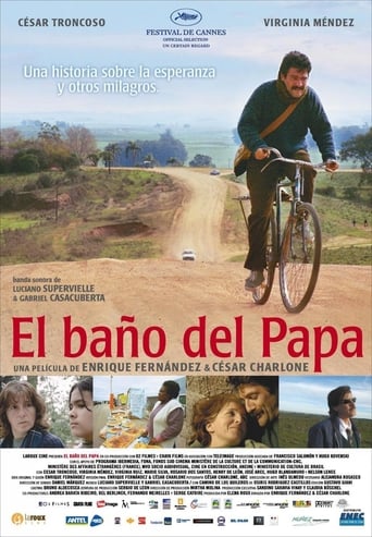 El Baño del Papa