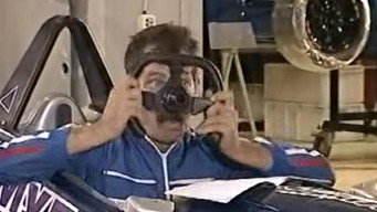 第1話：Maski On Races