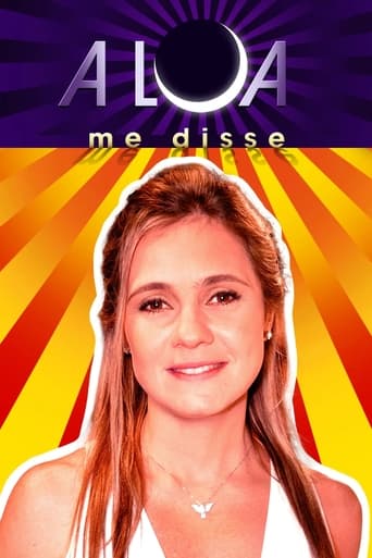 Poster of A Lua Me Disse