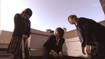 Episode 1 — Making the bullied transfer student popular