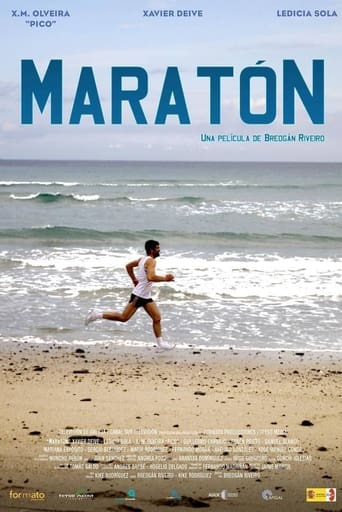 Poster of Maratón