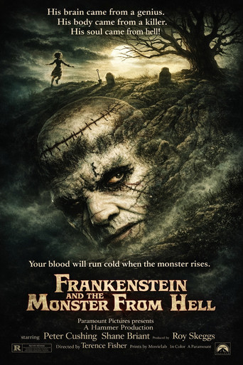 Frankenstein and the Monster from Hell