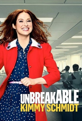 Unbreakable Kimmy Schmidt poster