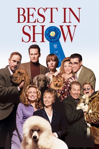 Poster för Best in Show