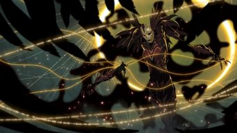 Cena de Almas na Escuridão