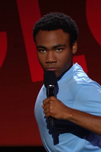 Poster för Comedy Central Presents: Donald Glover